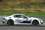 Maserati GranTurismo MC GT4 2009 года